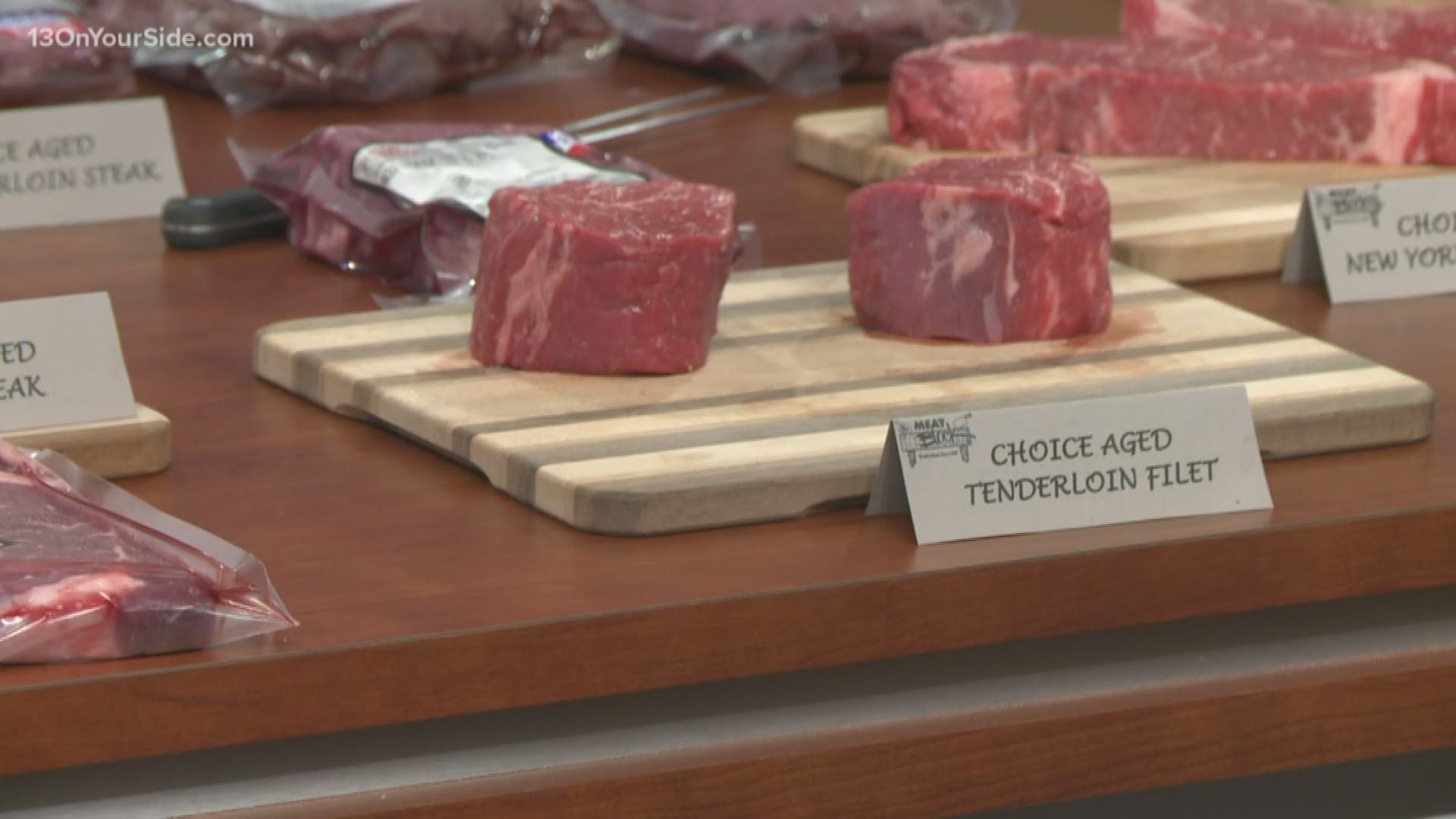 Everything you wanted to know about the butcher shop, but were too afraid to ask. Matt Anderson from The Meat Block in Muskegon stopped by our studios to take some of the mystery out off your next visit to the meat counter.