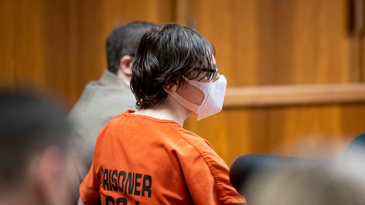 Michigan teen's trial in school shooting moved to January