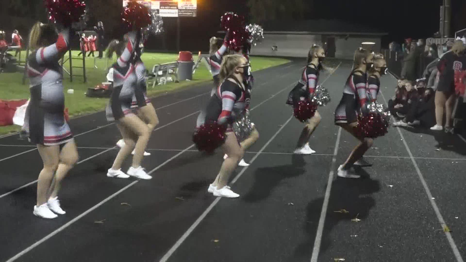 13 On Your Sidelines Lowell Vs Forest Hills Central Wzzm13 Com