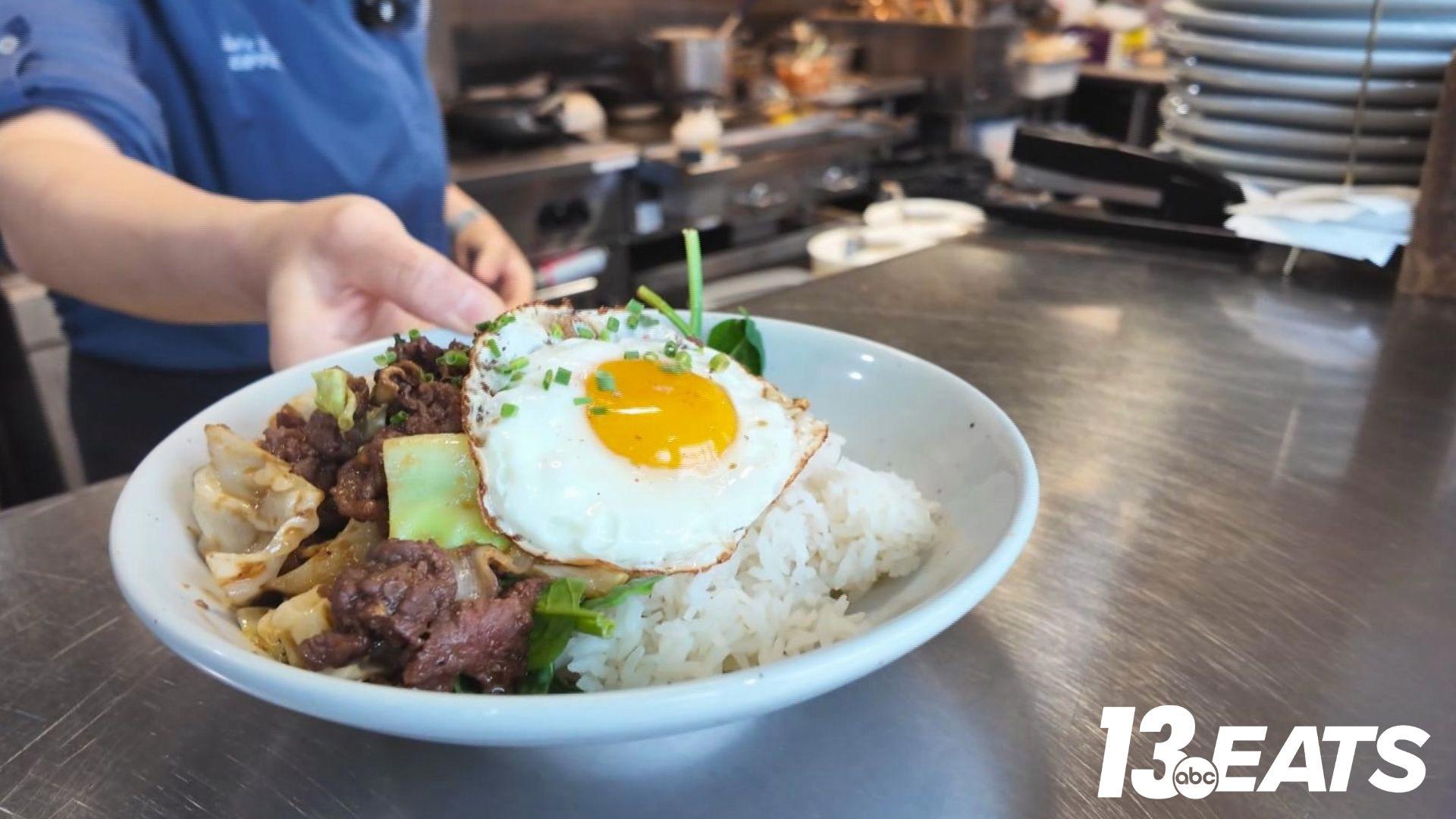 Sun Lee's dream was to play in the orchestra. Until she found a new tune — serving what could be the best Korean food in West Michigan.