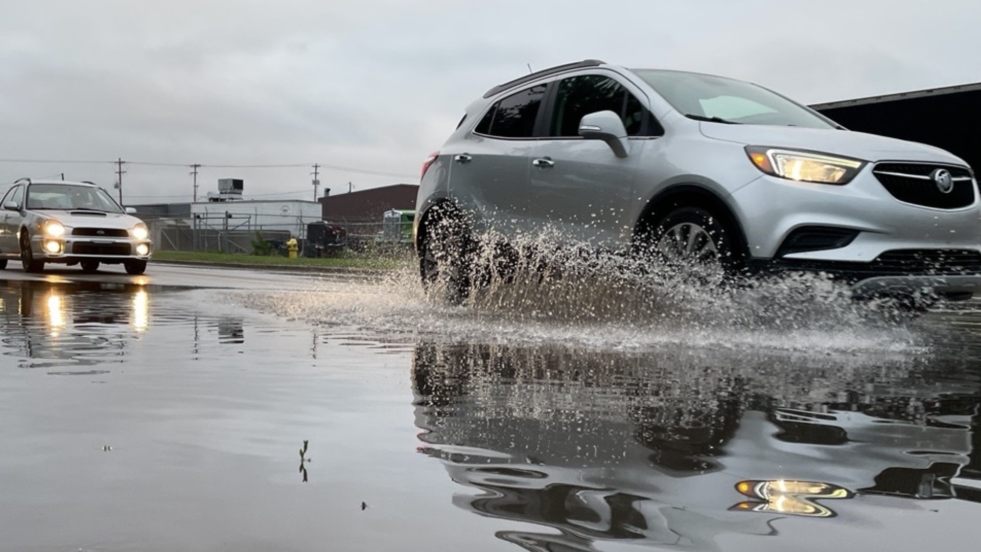 Parts of West Michigan see flooding after storms | wzzm13.com