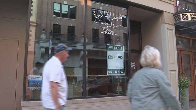 Restaurant in Downtown Grand Rapids closes 3 months after opening
