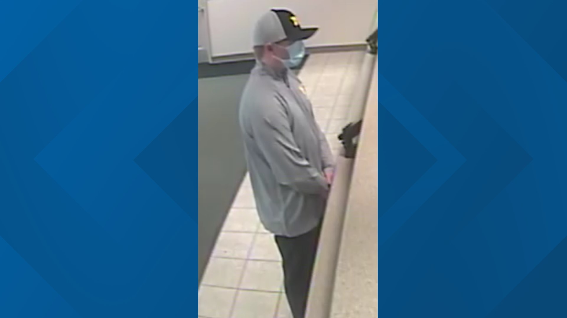 Suspect arrested in connection to Kent Co. robbery | wzzm13.com