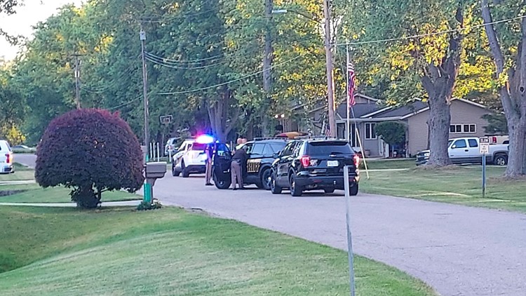 Police: 1 in custody, 2 others at large in connection to Muskegon Co. breaking and entering