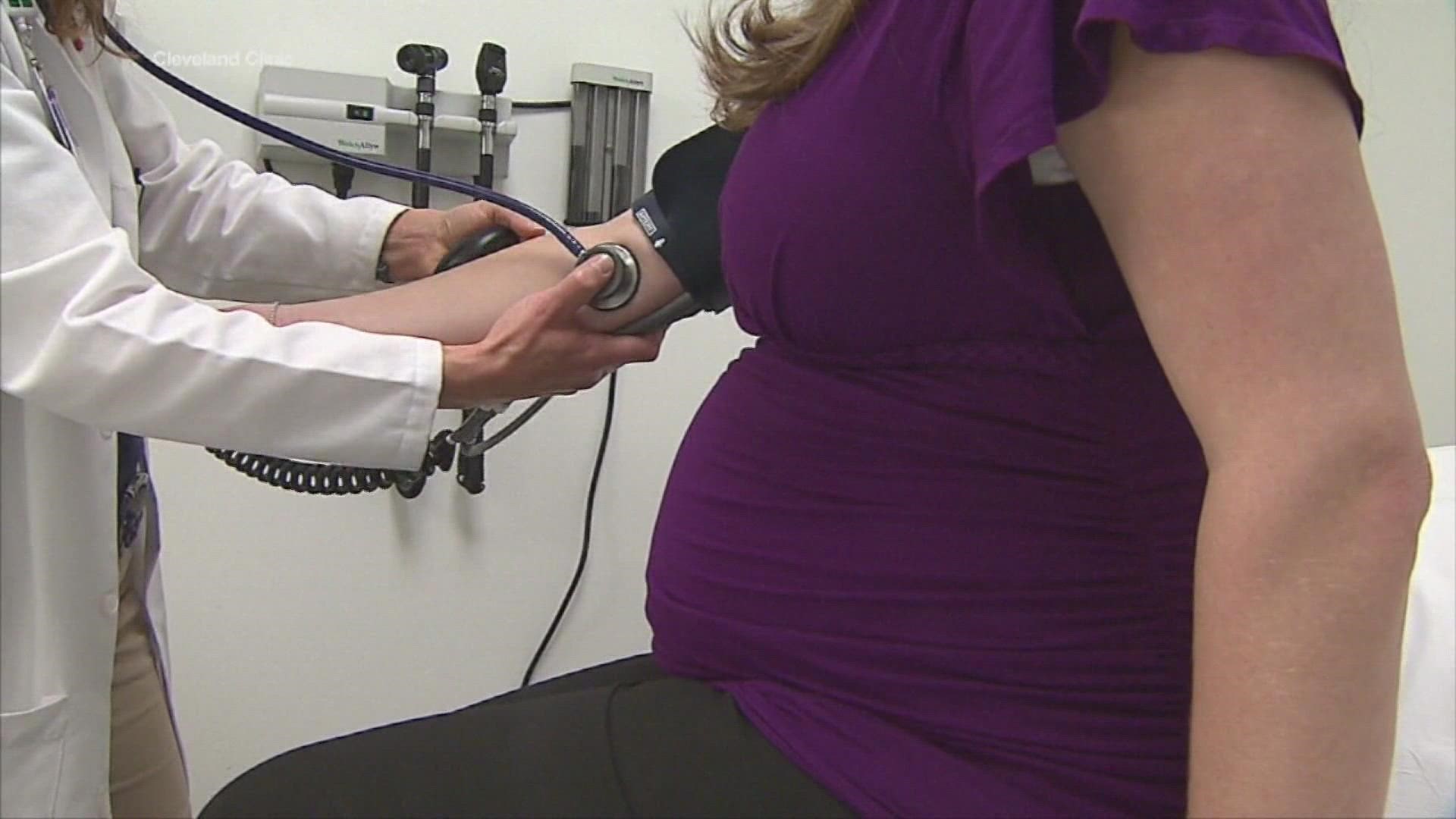 Spectrum Health doctor supports new CDC study on vaccines and pregnancy.