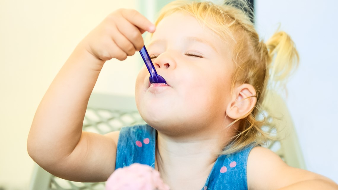 A new ice cream option for people with allergies
