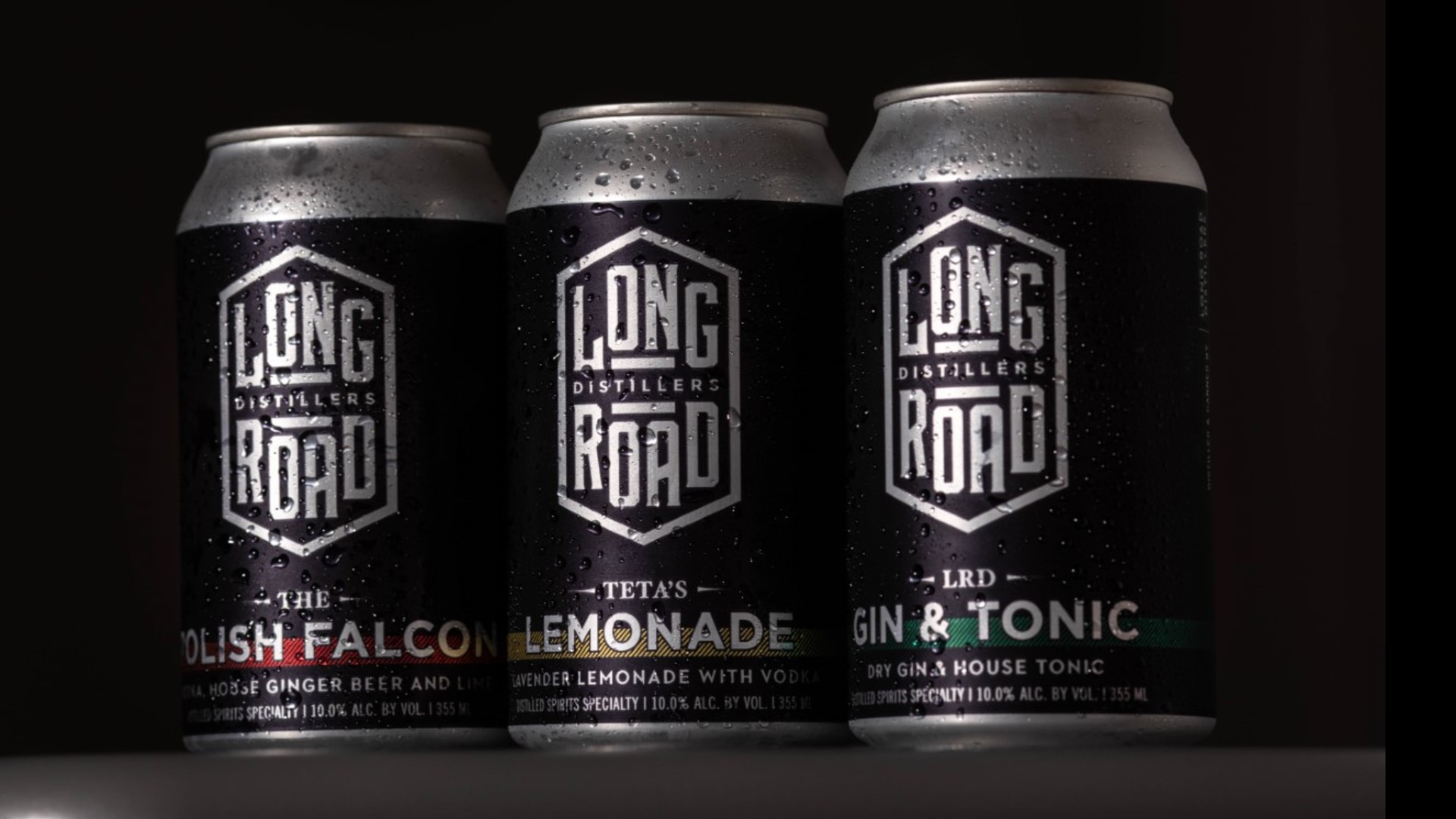 Long Road Distillers offers most popular cocktails in cans