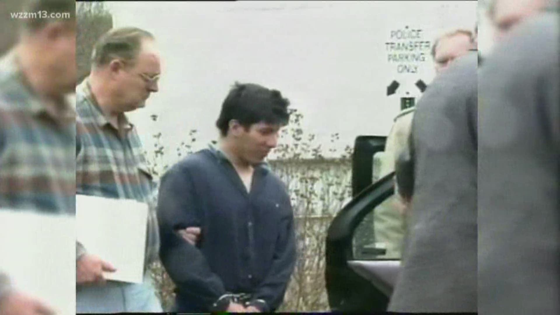 Hearing set for 1996 Sparta decapitation case