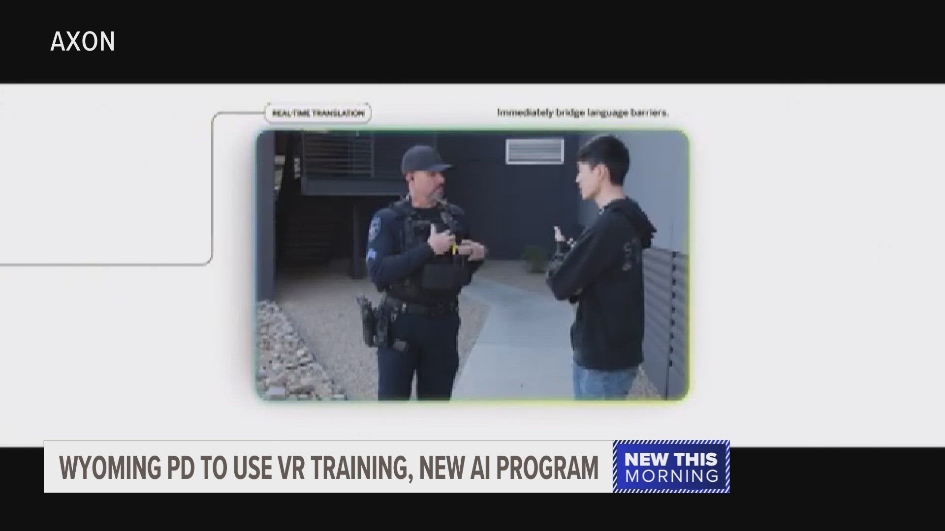 The city council approved a $6 million agreement with Axon, a technology company that specializes in law enforcement contracts.