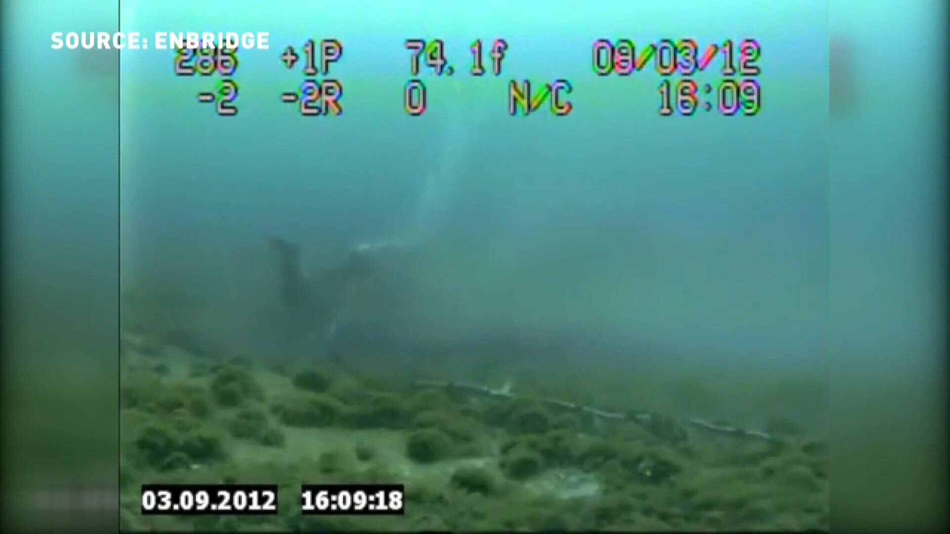 Gov. Whitmer files response brief challenging Enbridge's Line 5 ...