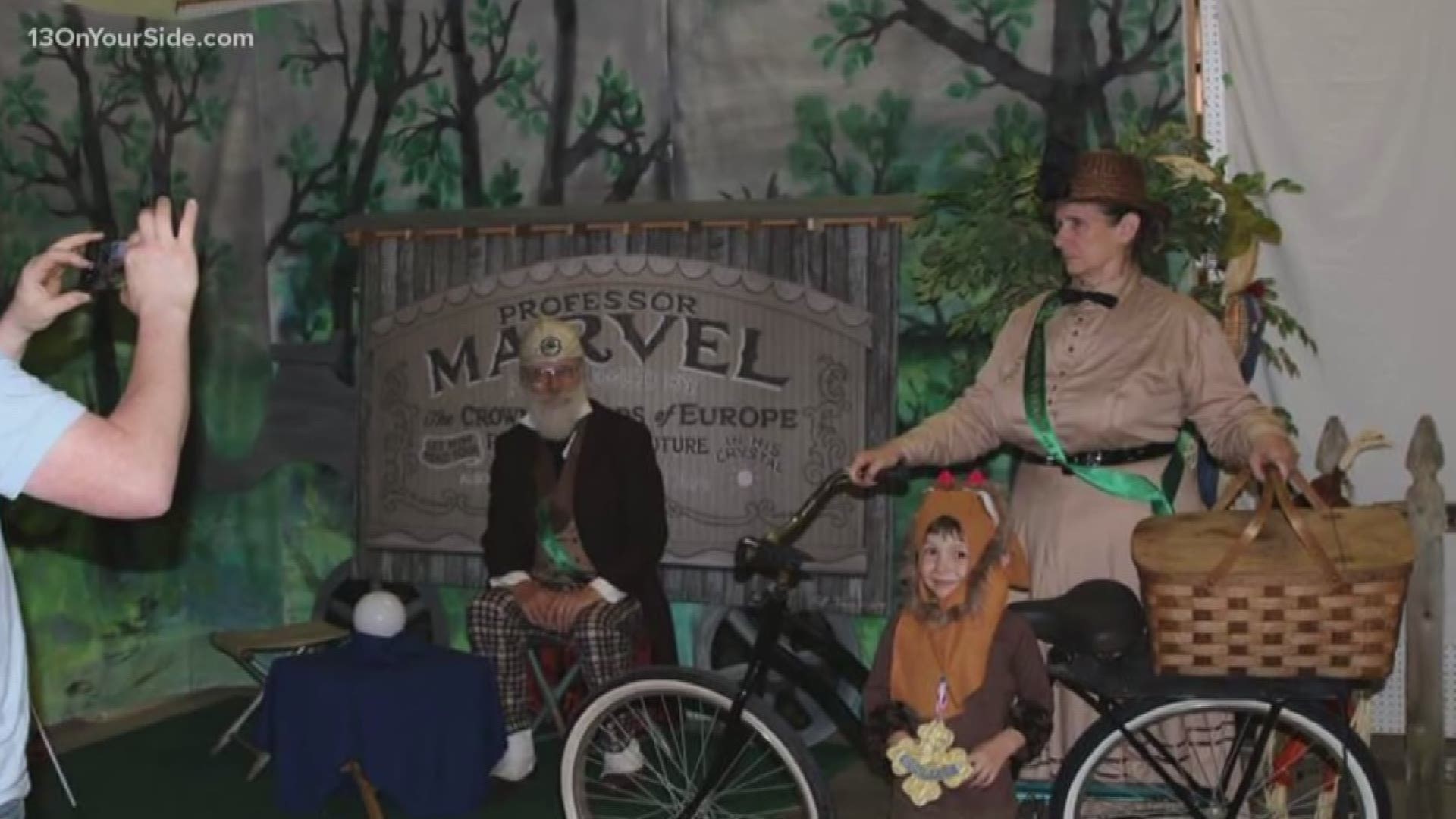 Michigan Wizard of Oz Festival coming to downtown Ionia