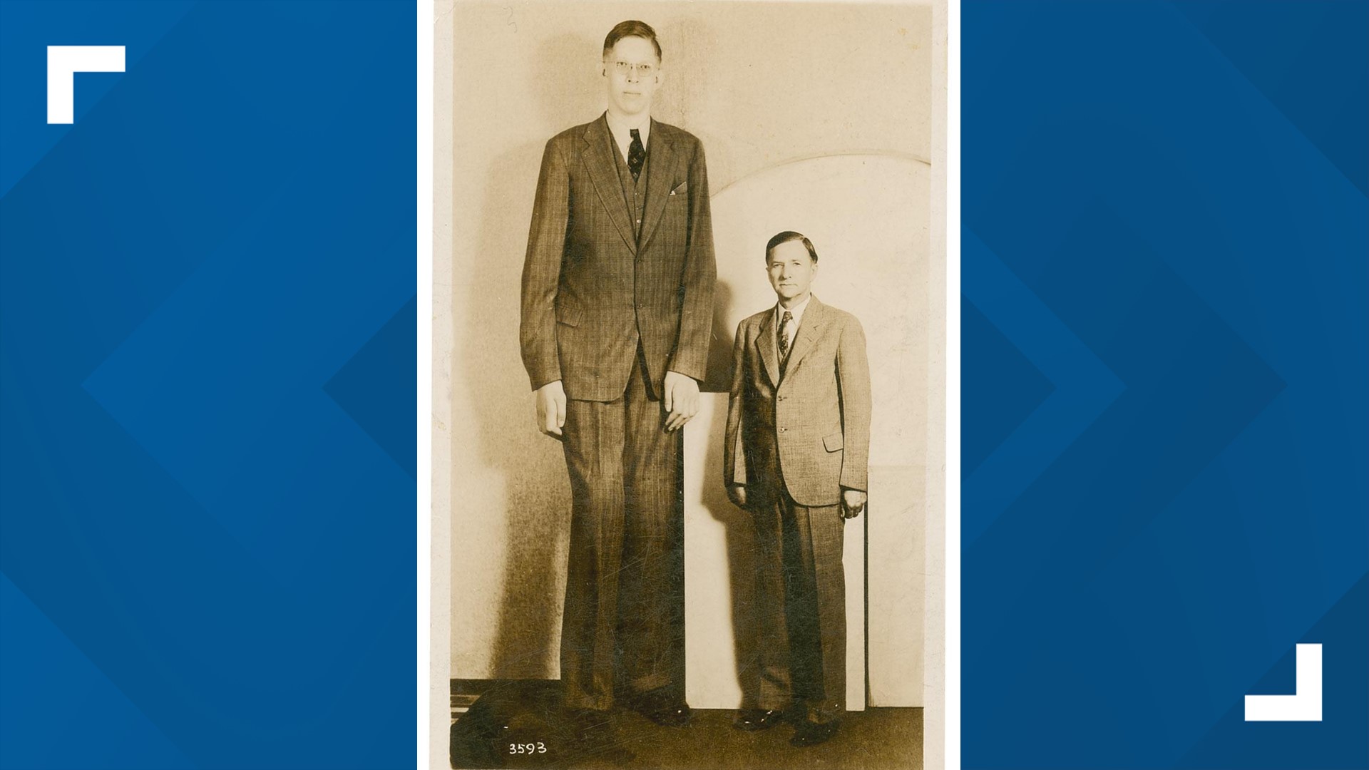Size 37 shoe of world&rsquo;s tallest person on display at legendary Michigan