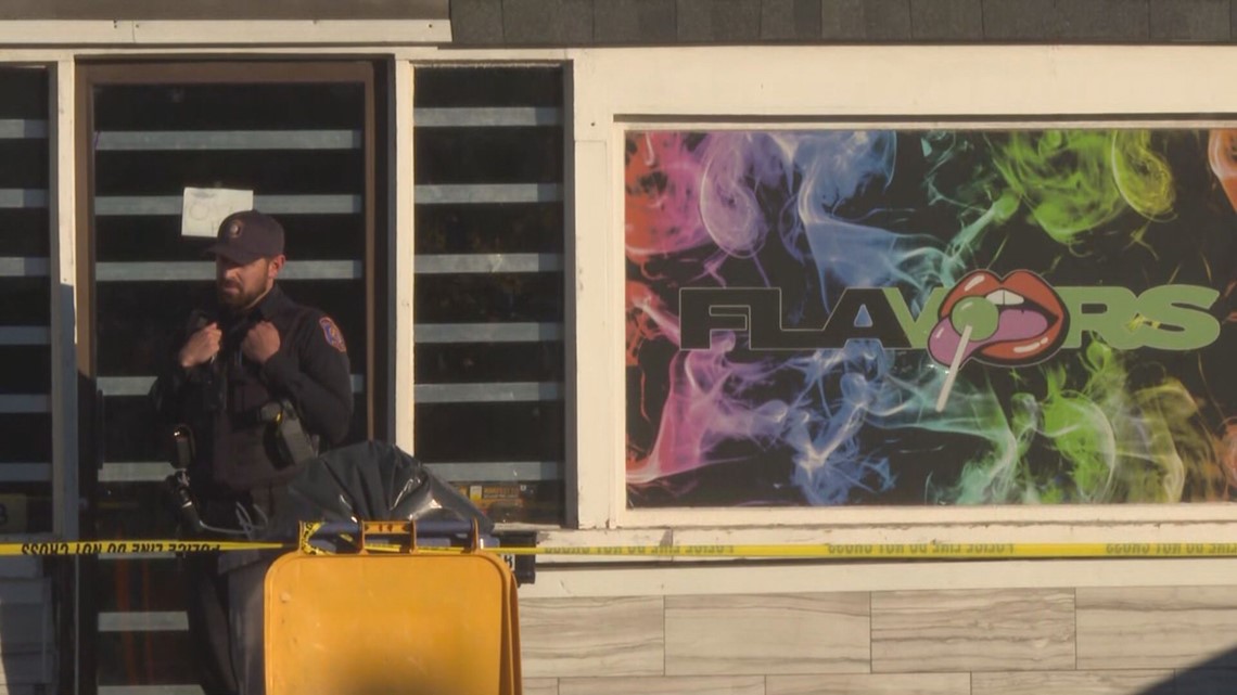 GRPD says raided smoke shops paid kids to steal for them - Vimarsana News