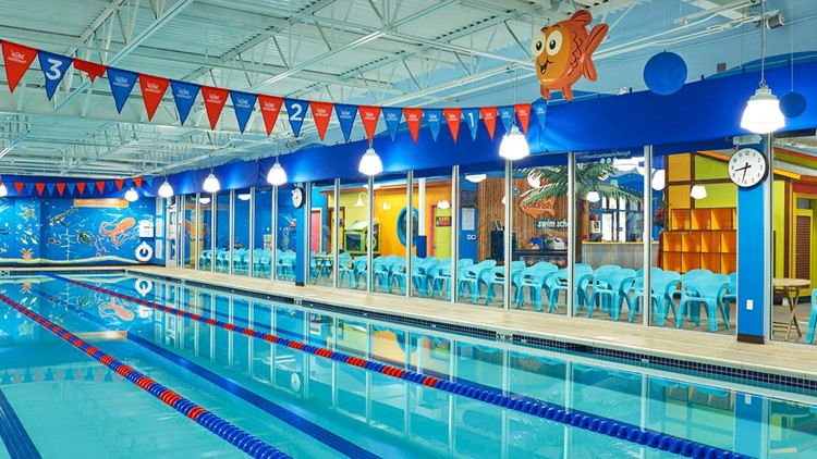 New Goldfish Swim School location opening soon in Grandville