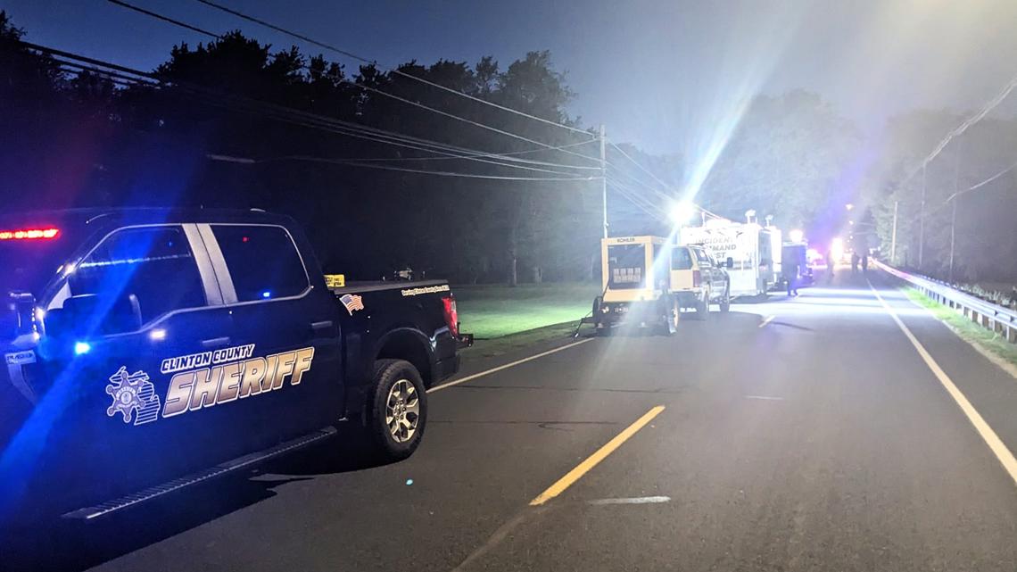 2 killed, 14 injured in Clinton Co. crash - Vimarsana News