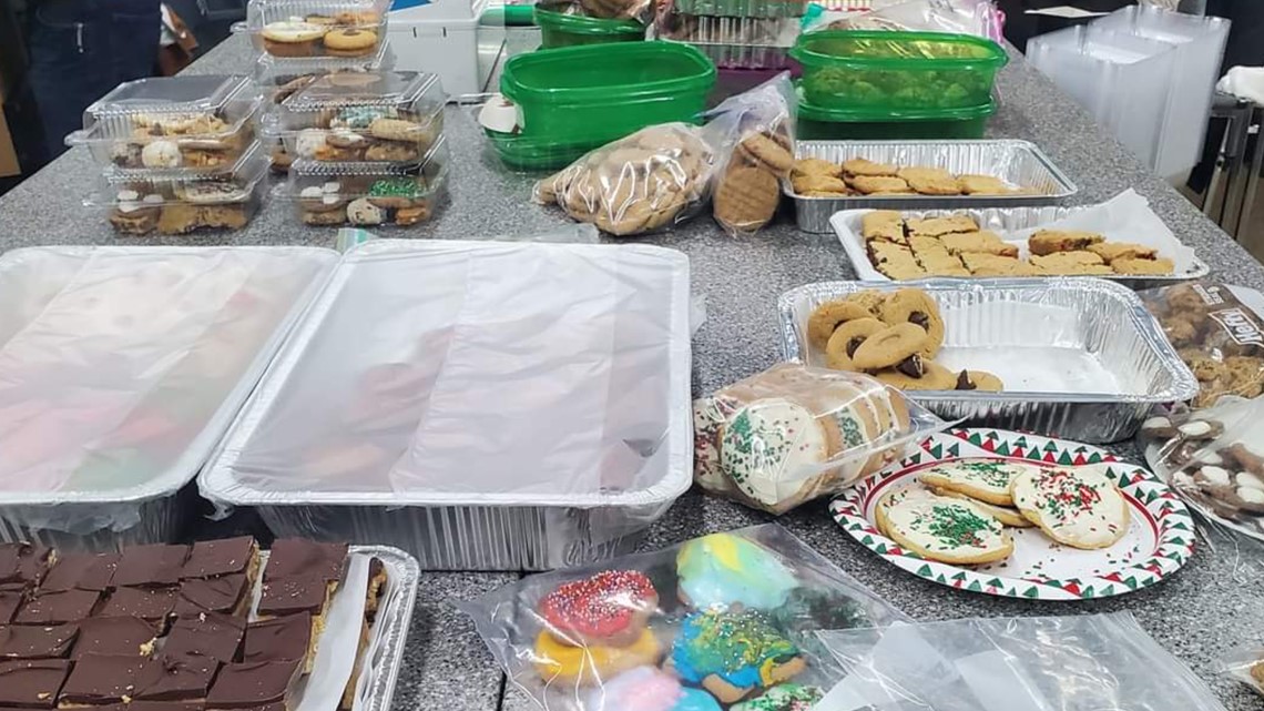 How you can send cookies to troops - Vimarsana News