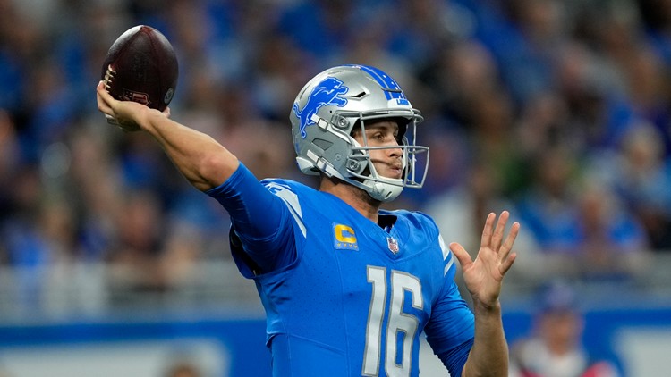 Detroit Lions - Green Bay Packers: Game time, TV channel and where