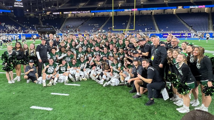 West Catholic's big second half leads them to state championship win over Negaunee