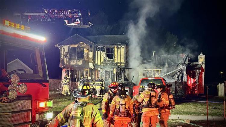 Wyoming house fire leaves multiple family pets dead, home