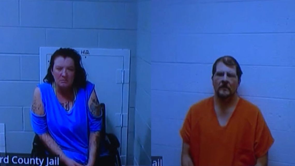 Pregnant woman's body found in Michigan forest, family charged with her and baby's deaths