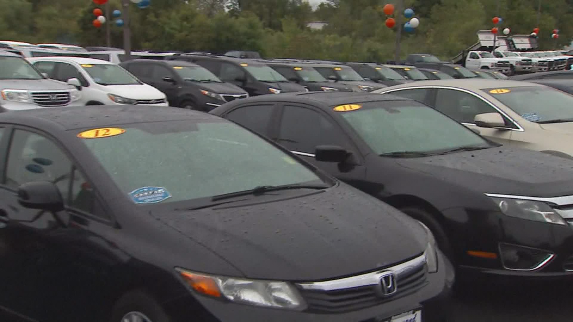 Chaotic car market could be here to stay for next year