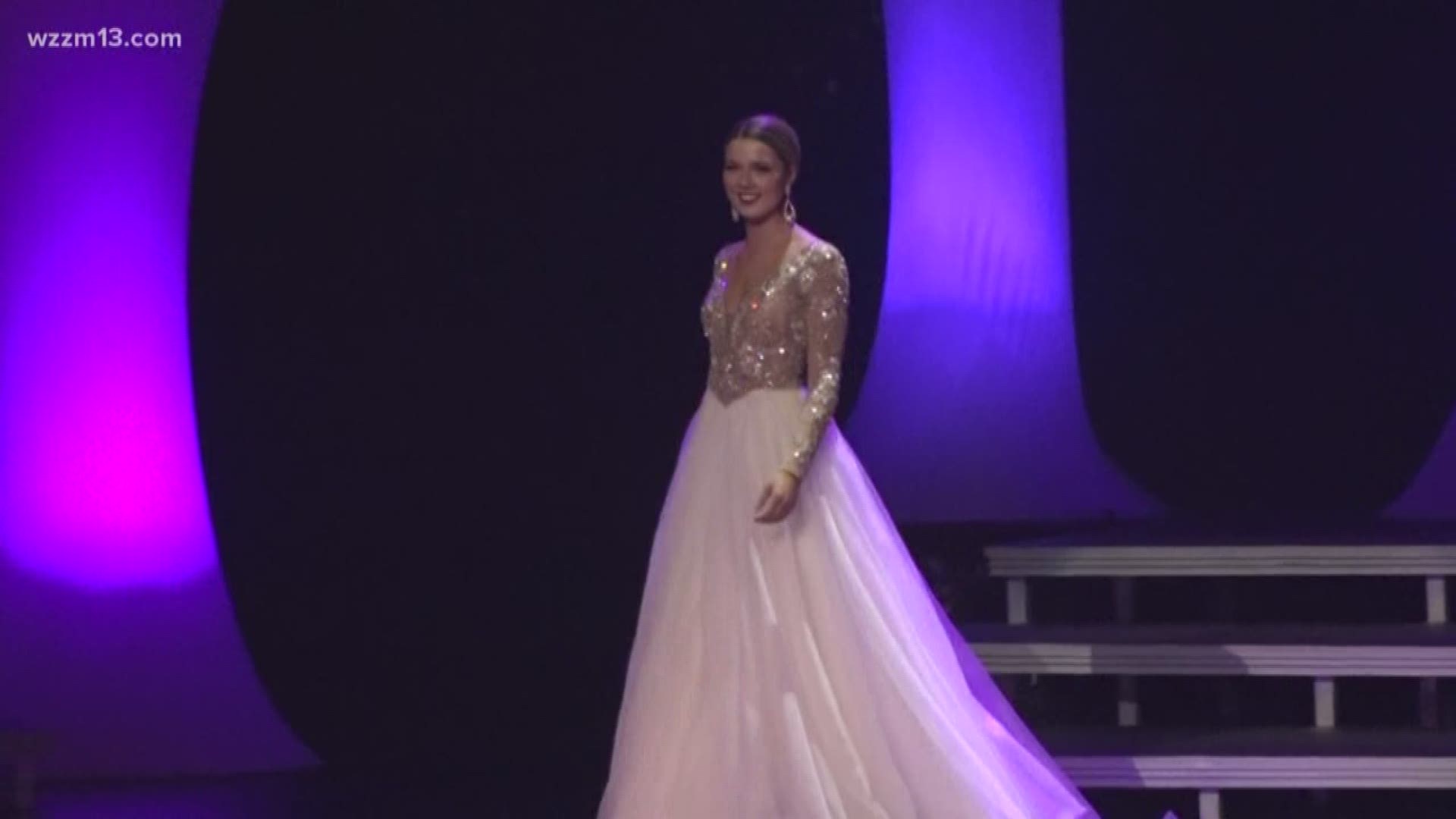 Miss Michigan 2018 crowned in Muskegon