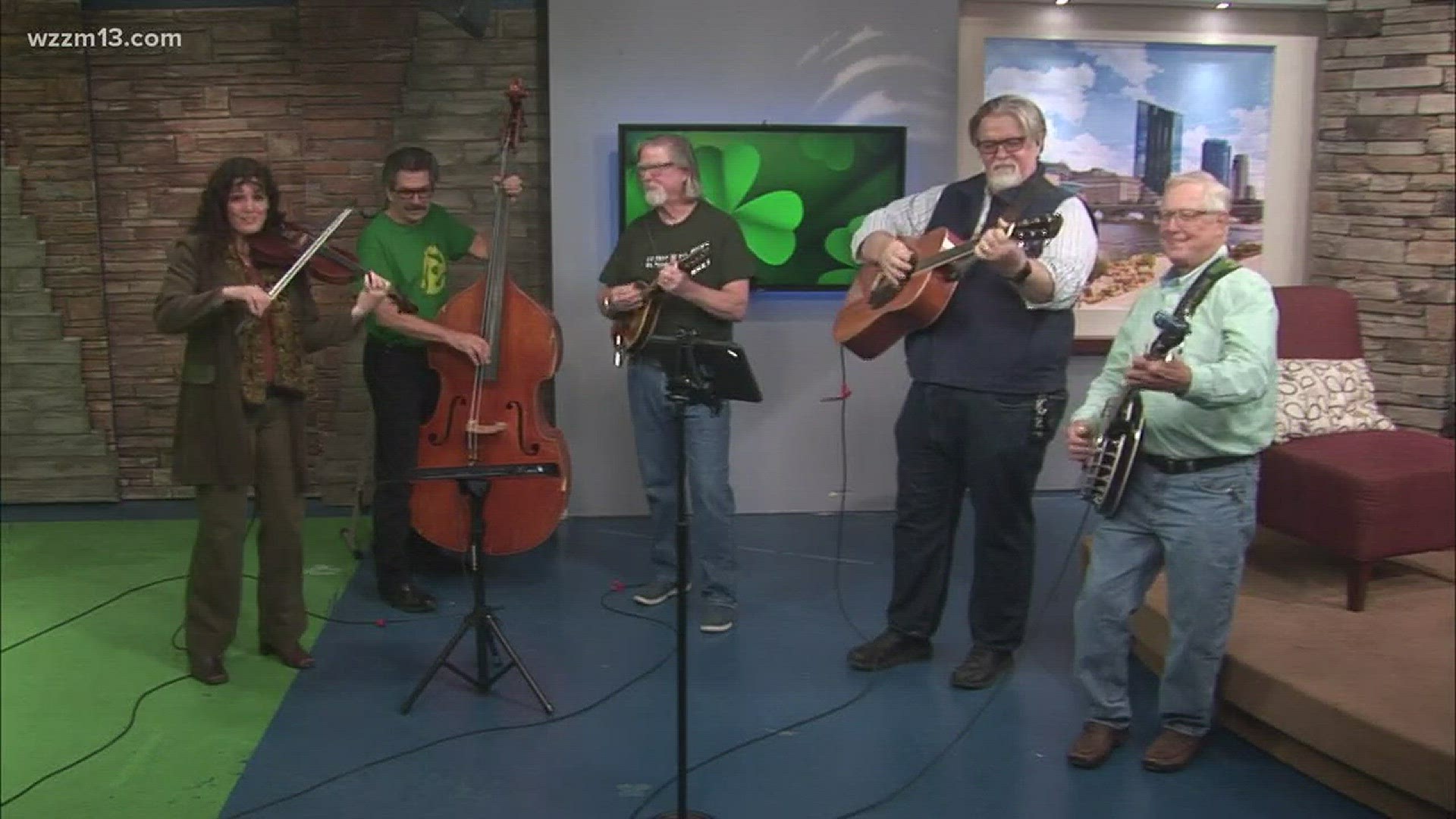 Conklin Ceili Band to perform on St. Paddy's Day