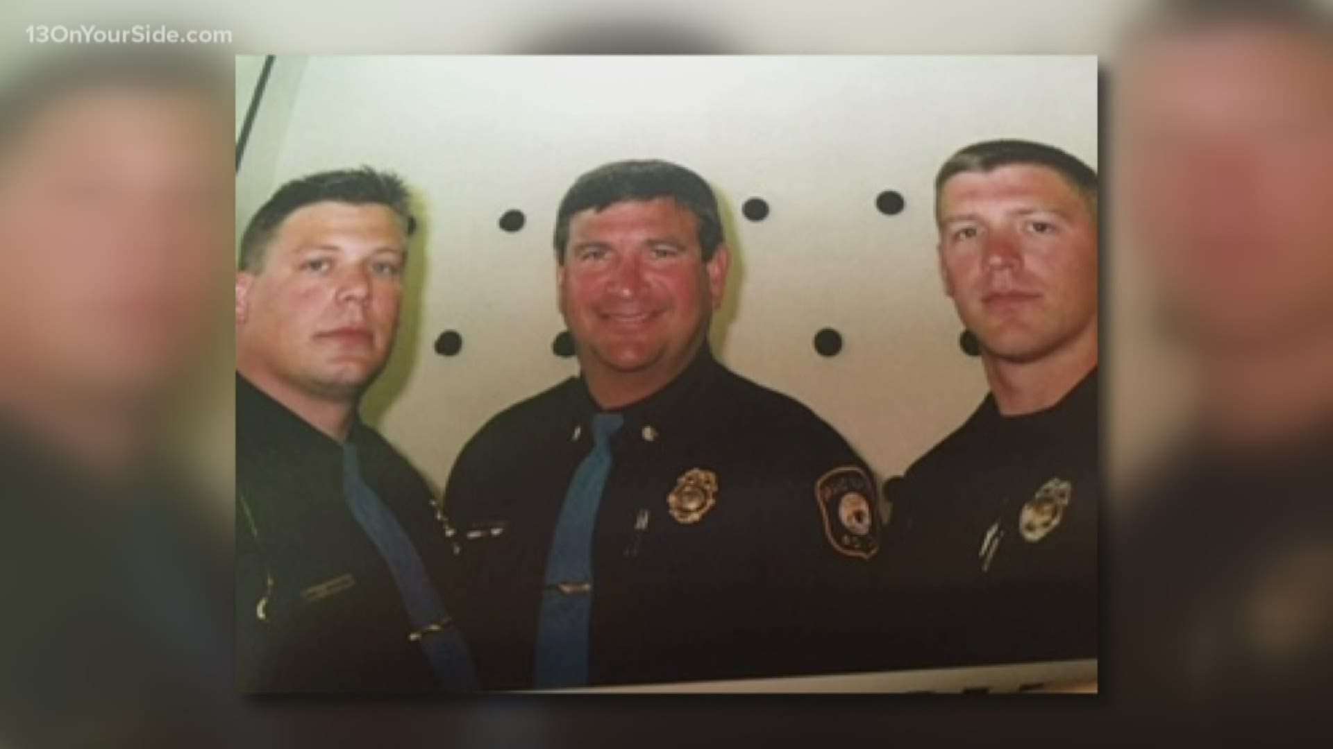 Brothers make history for Grand Rapids P.D.