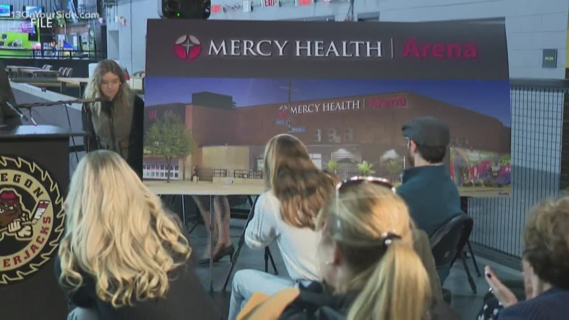 Muskegon City Manager Frank Peterson will provide an informational presentation on the agreement with Mercy Health at the city commission meeting Tuesday.