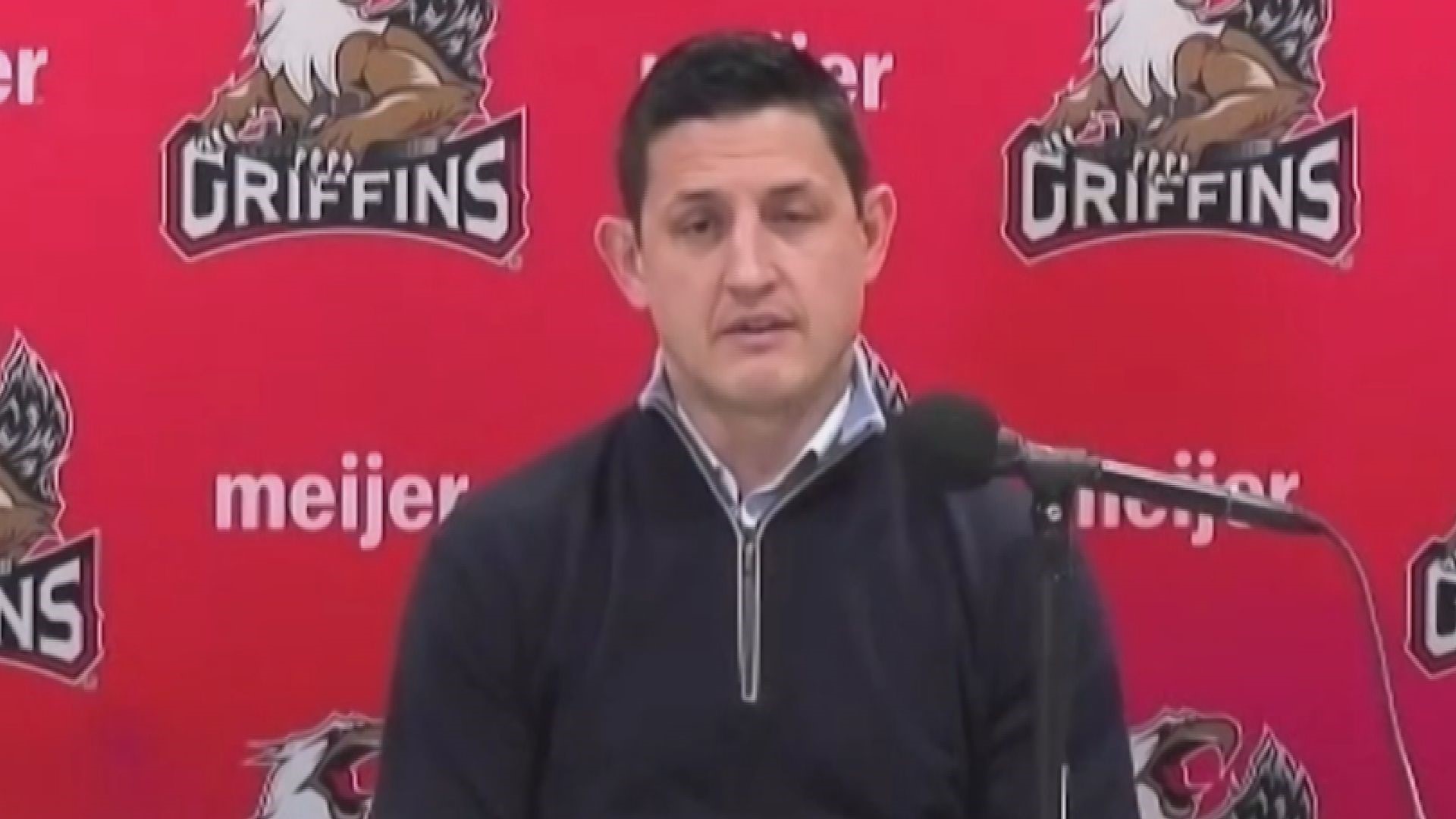 Grand Rapids Griffins name Shawn Horcoff as new GM | wzzm13.com