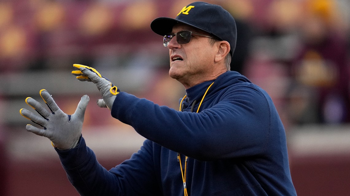 Michigan fires assistant coach Chris Partridge | wzzm13.com