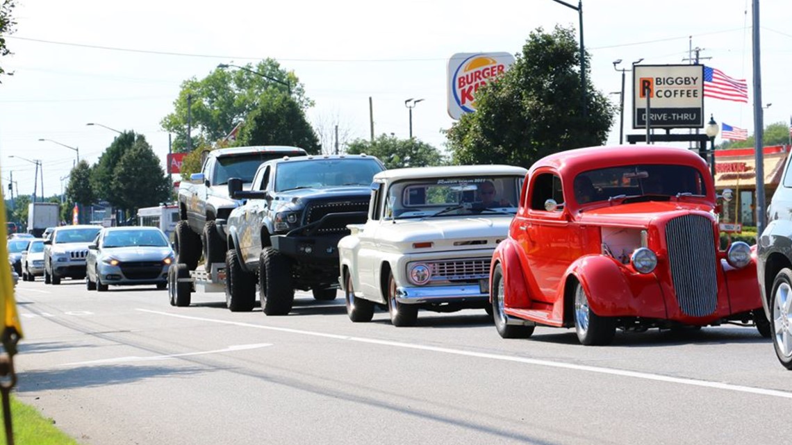 Complete guide to the 2022 Metro Cruise