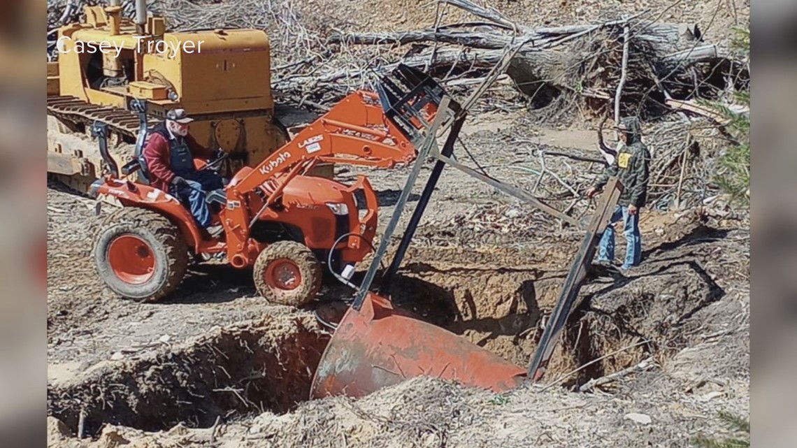 West Michigan Neighbors feud over fuel spill on Ada property - Vimarsana News