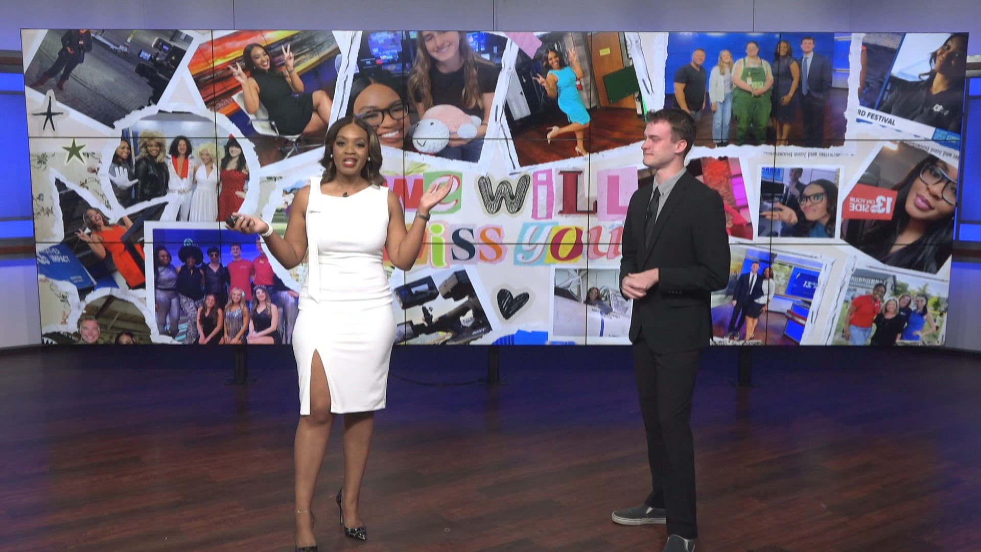 Network Sever Example Daija Barrett signs off with 13 ON YOUR SIDE, WZZM Grand Rapids ...