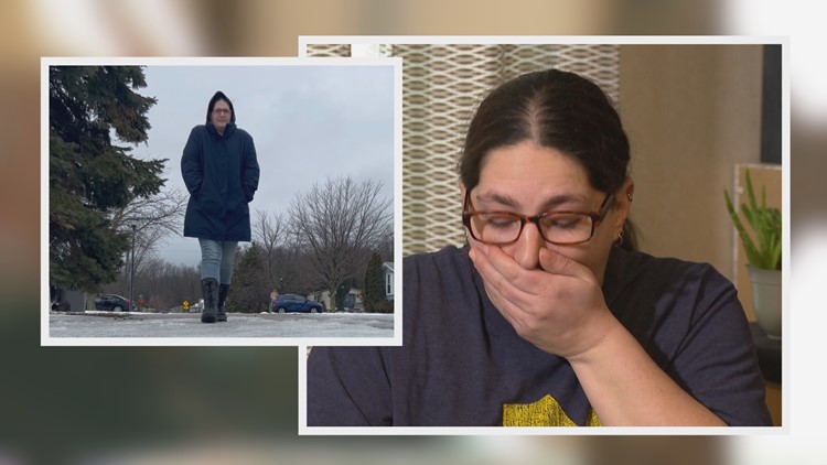 'This can't be real': Spring Lake woman gifted $10k after story of walking to work inspires many