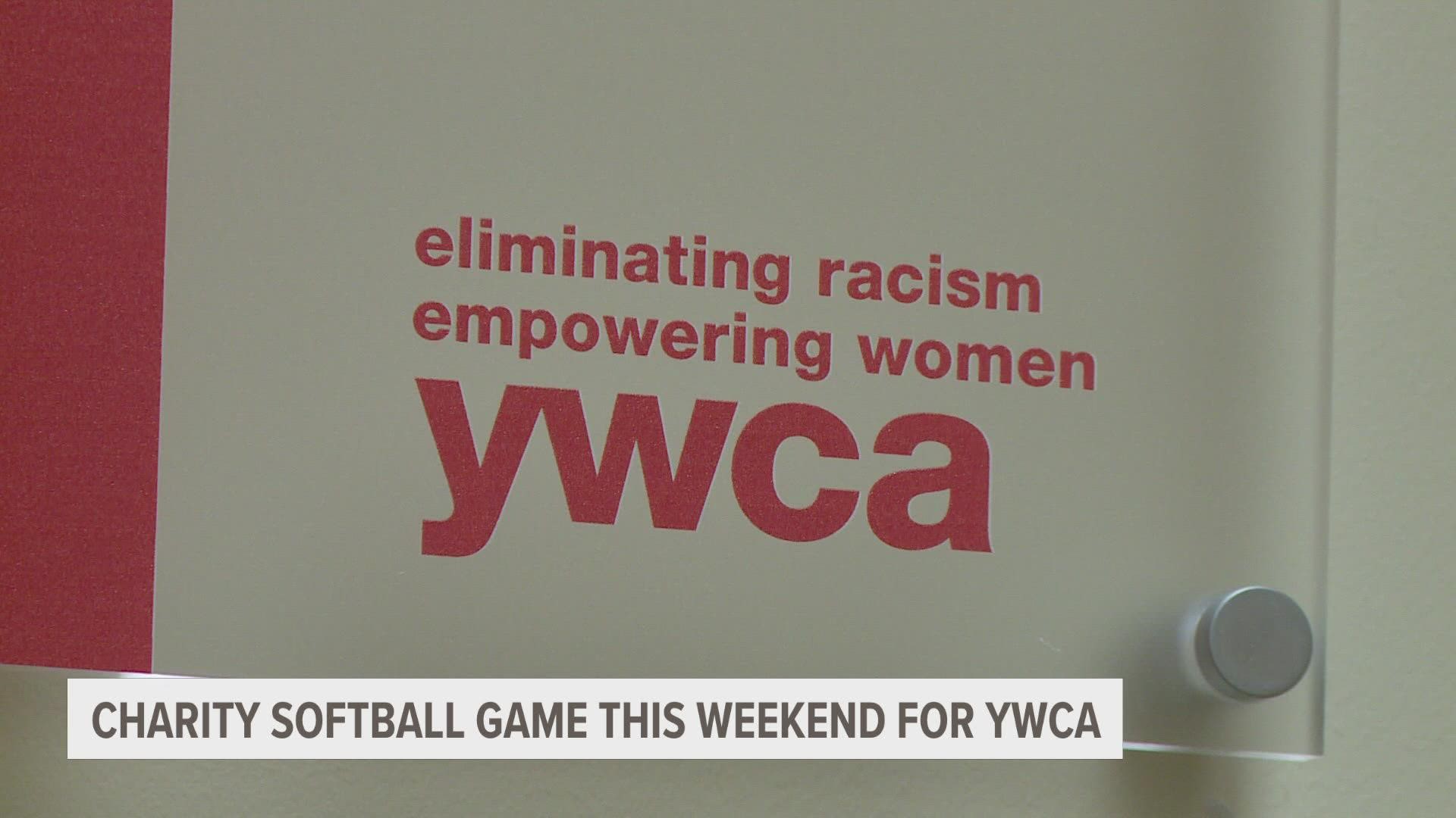 More than $215,000 has been raised for the YWCA's domestic and sexual violence services since 1983.