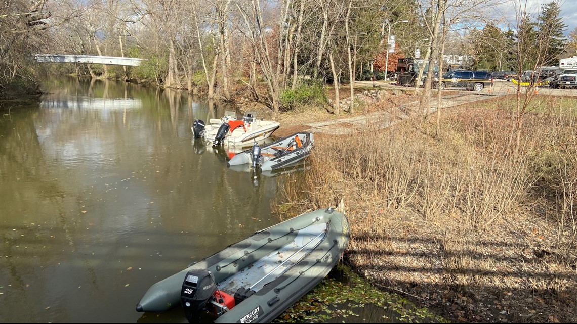 Search continues for Brendan Santo