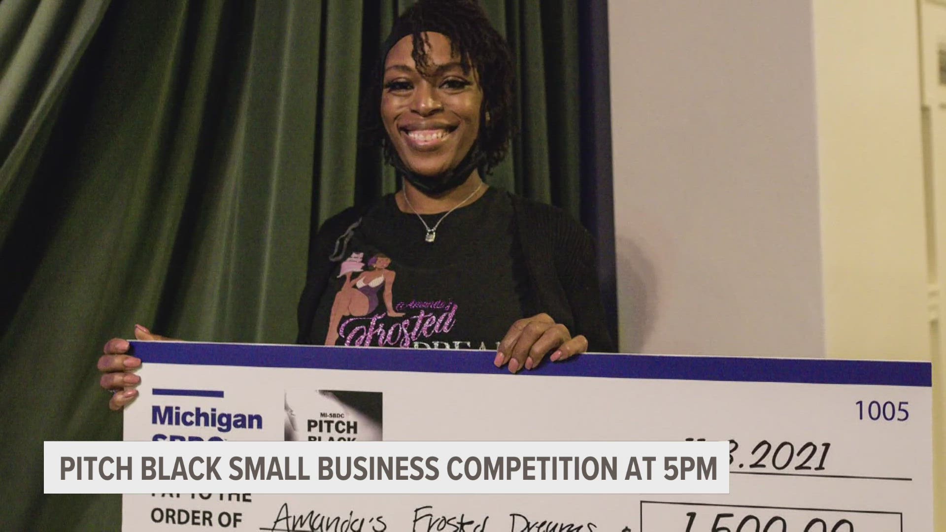 Pitch Black was created in response to the detrimental effects the pandemic has had on small businesses, particularly Black-owned businesses.