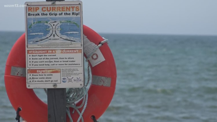 Grand Haven State Park water access closed after 3 near drownings Tuesday night