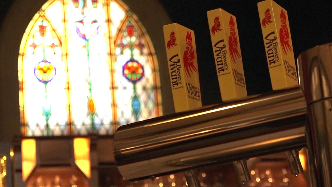 Brewery Vivant: Inside America's first LEED-certified brewery - Vimarsana News