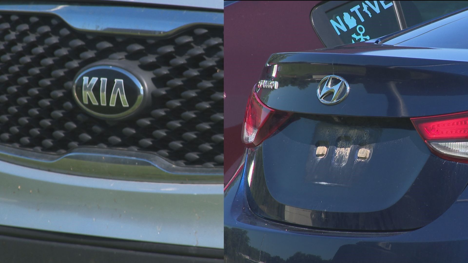 The Grand Rapids Police Department says there have been 680 stolen and attempted stolen Kia and Hyundai vehicles since May 1.