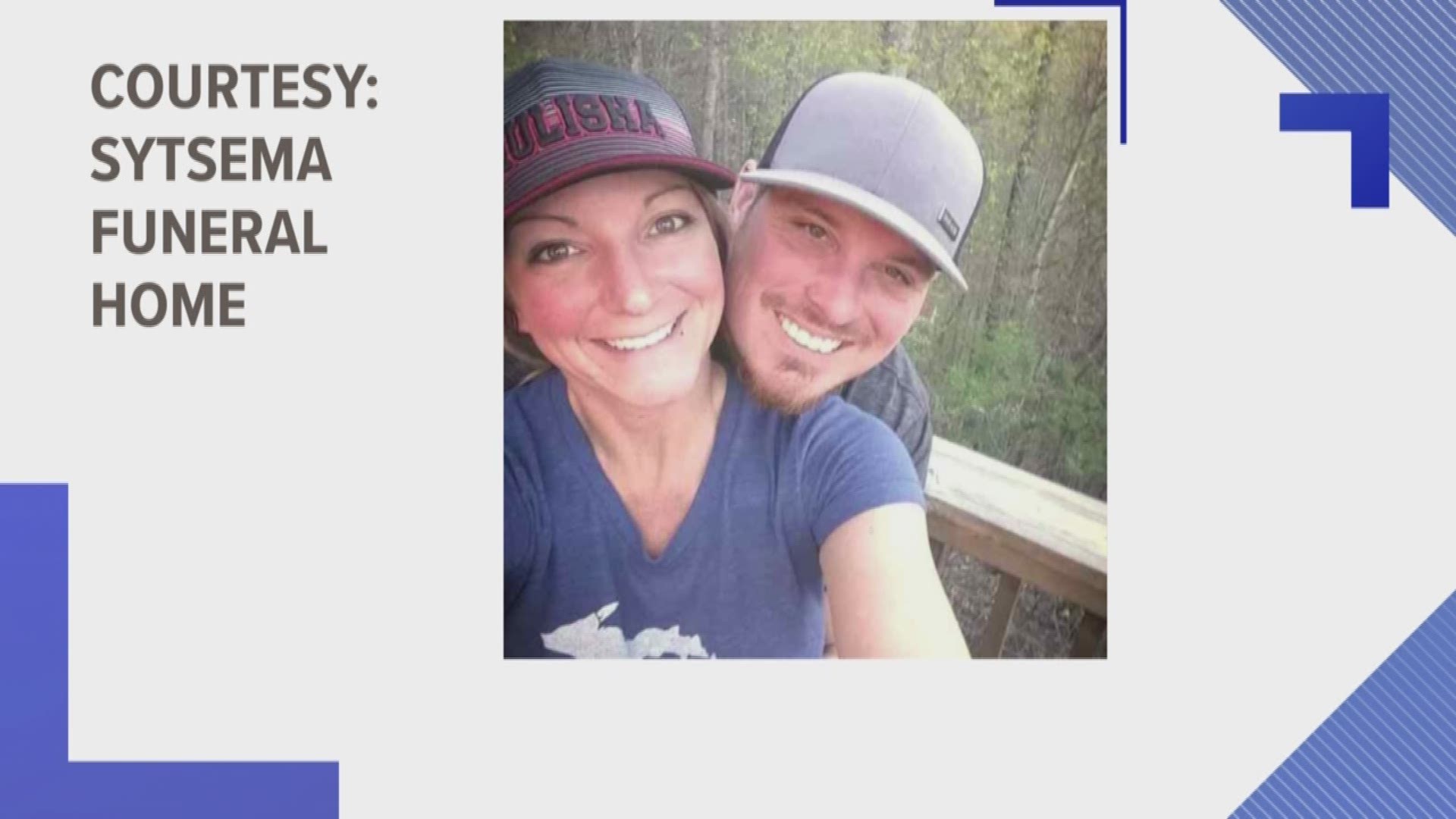 Man arraigned for crash that killed couple