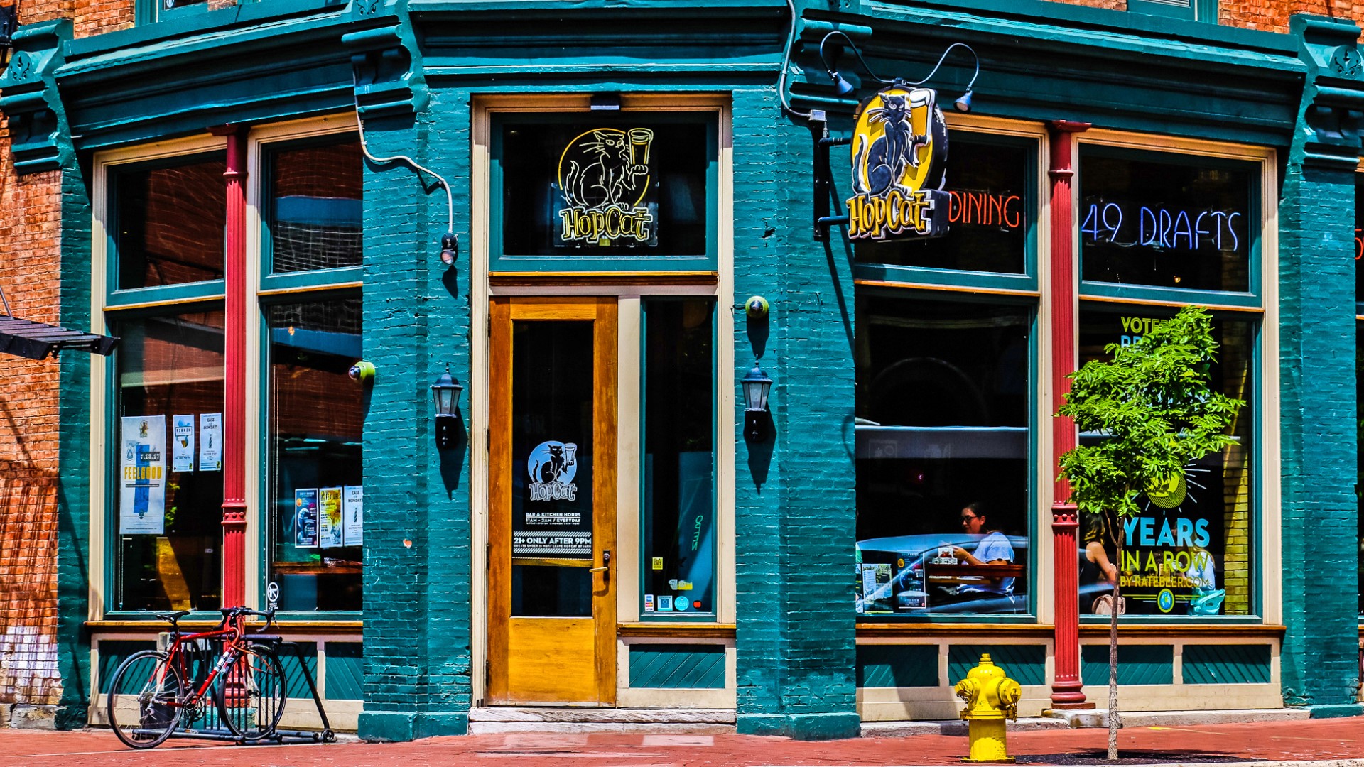 Grand Rapids HopCat up for 'America's Best Beer Bar' award