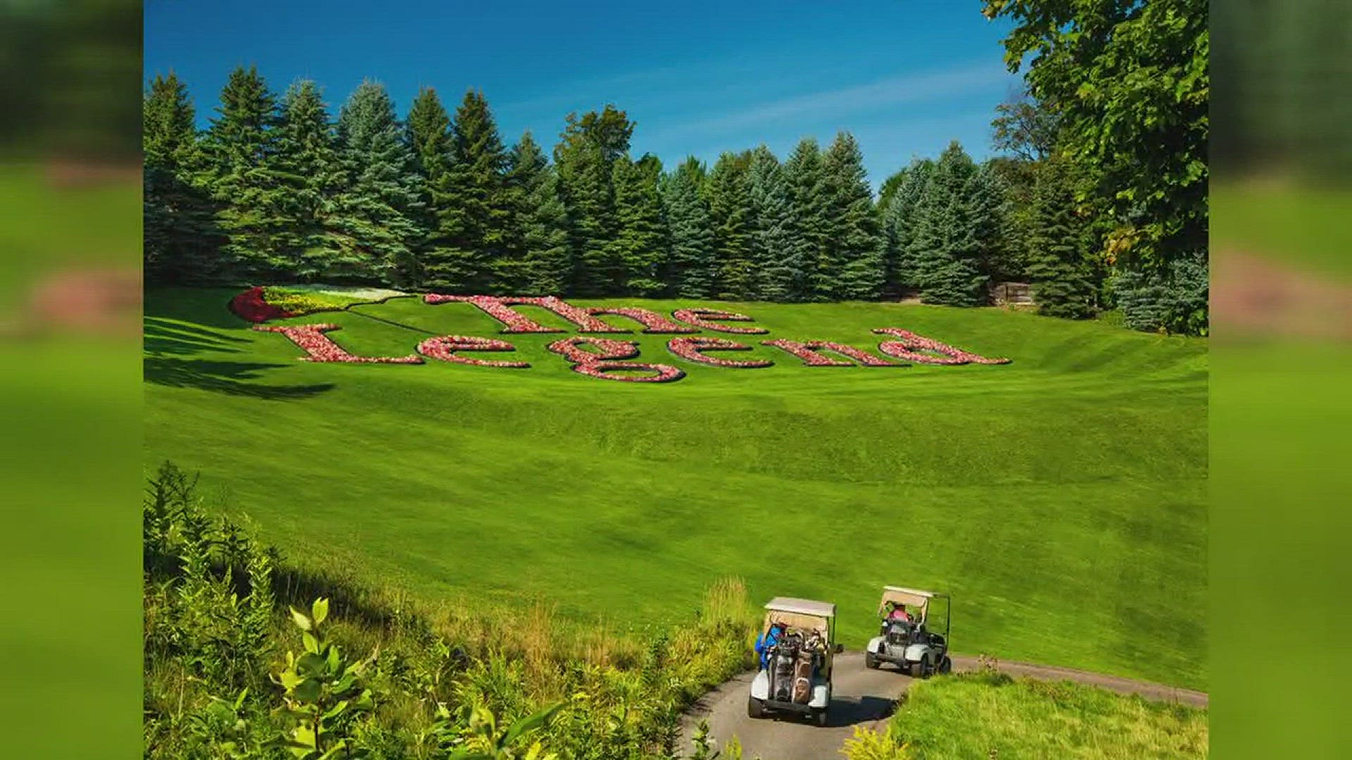 Hit The Links At Shanty Creek Resort