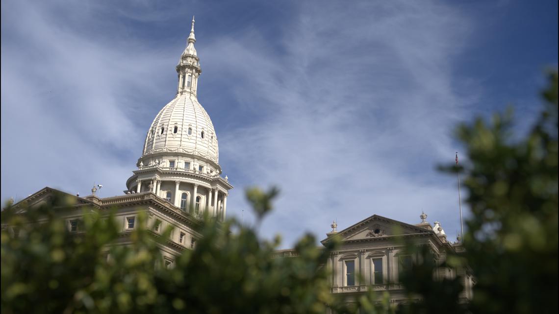 AT THE CAPITOL | MI lawmakers consider bills to crack down on illegal marijuana