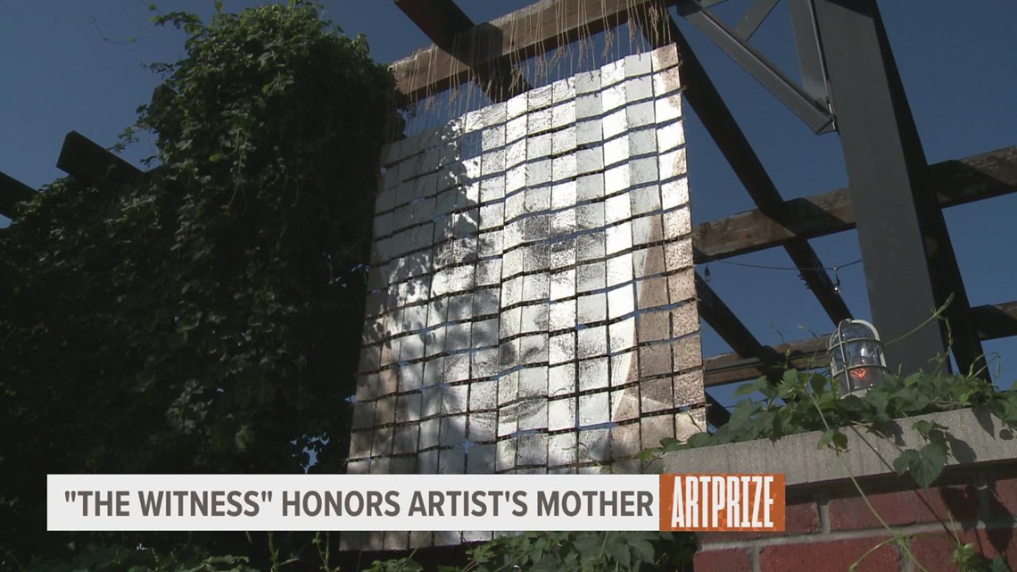 Founders Brewing Co. is home to an ArtPrize installation