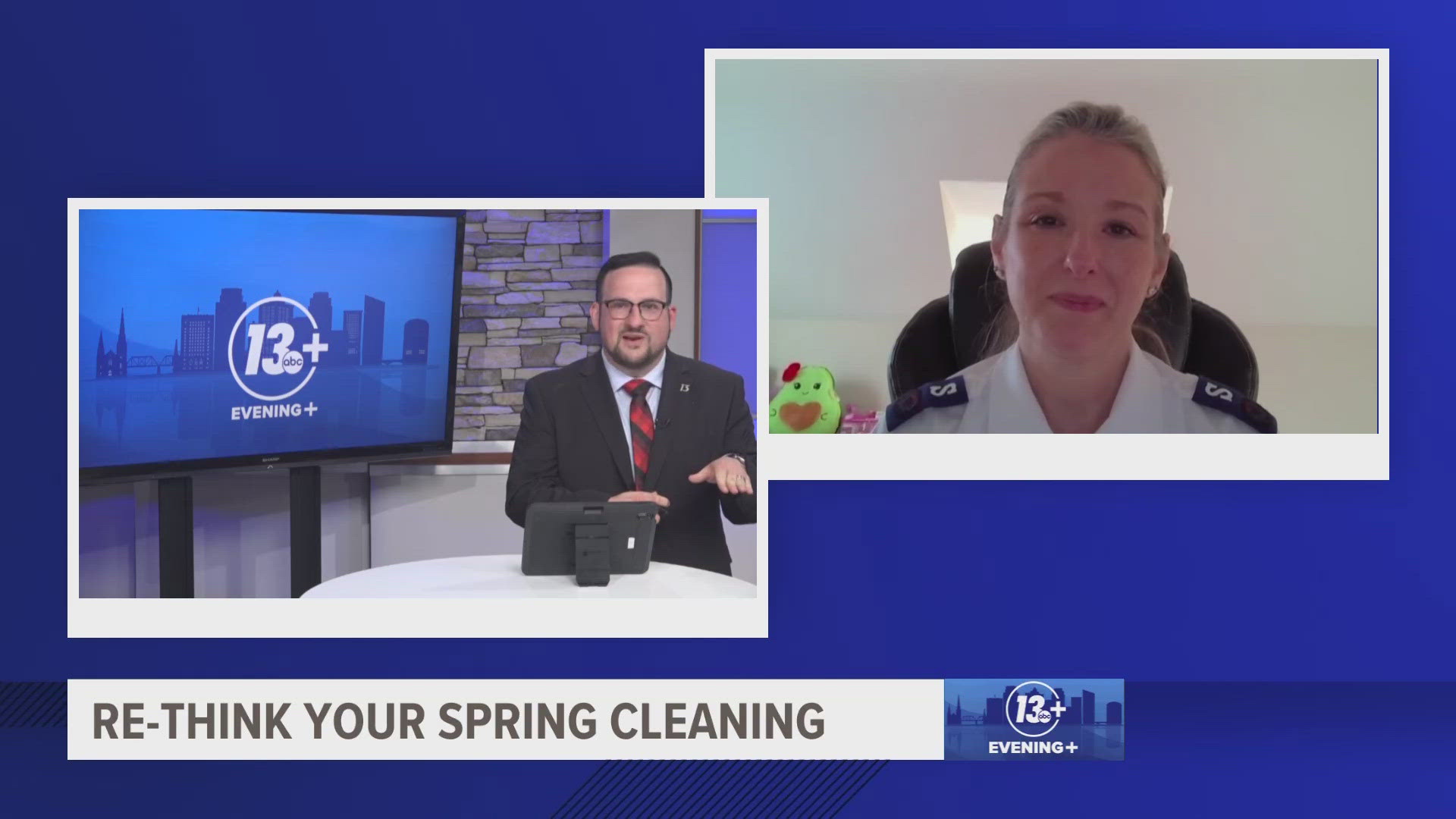 If you're clearing things out while spring cleaning, don't just throw them out!