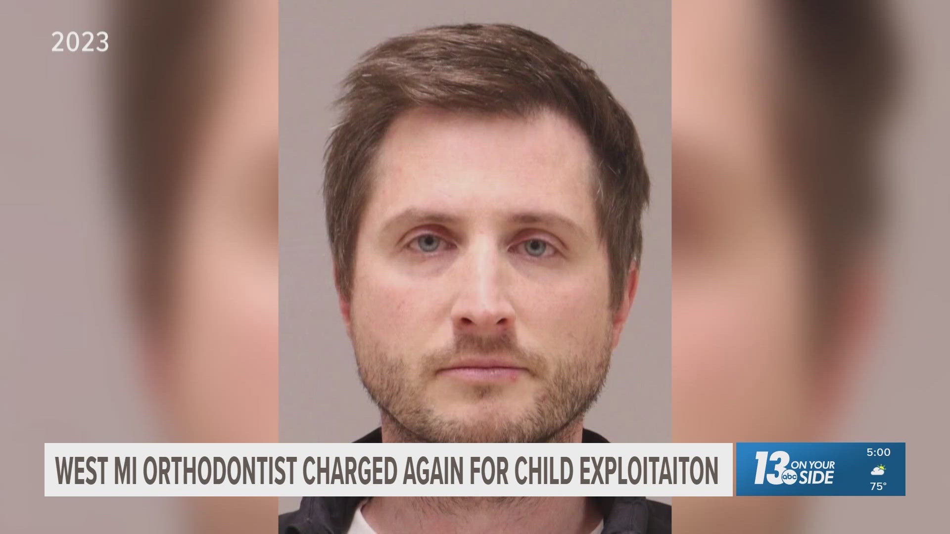 Thomas Shannon, who ran Shannon Orthodontics in Grandville and Plainwell, faces a slew of federal charges for child exploitation.