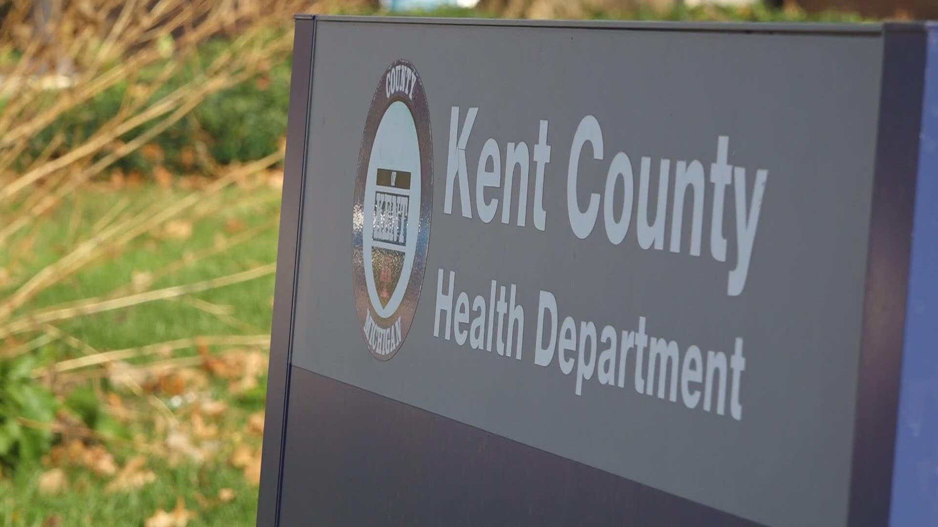 In Kent County, around 83% of children had their recommended vaccinations at the end of 2019. Now, it's 77%.