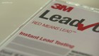How to test your home for lead